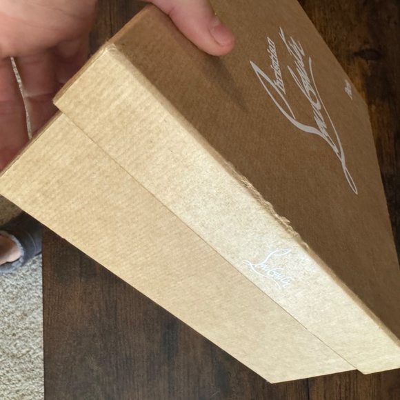 Louis vuitton christian louboutin paris 36.5 - Picture 4 of 14